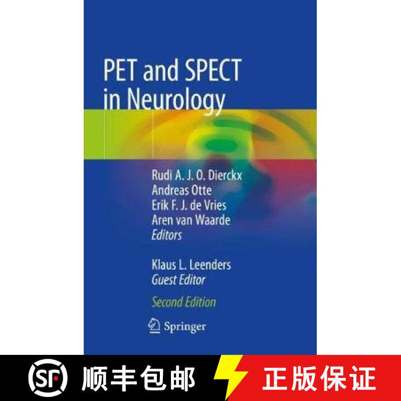 【3-4周达】PET and SPECT in Neurology [9783030531706]