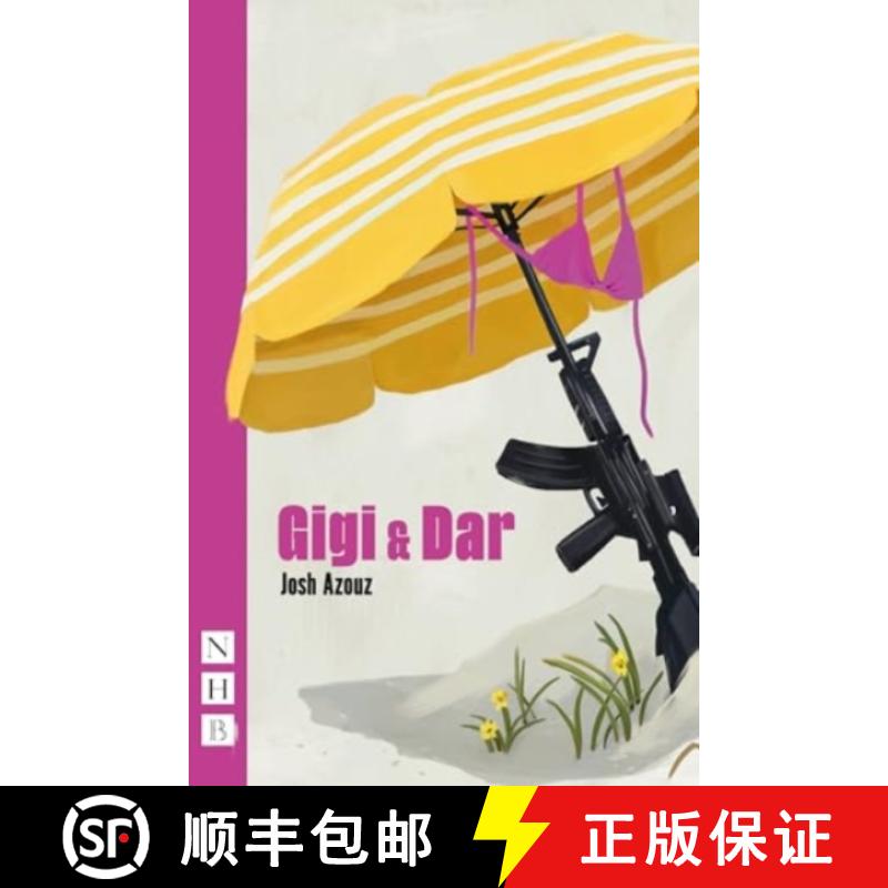 【2-3周达】Gigi & Dar [9781839044021]