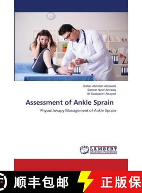 预订 Assessment of Ankle Sprain [9786203462753]