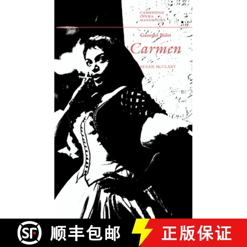 【3-4周达】Georges Bizet: Carmen: - Georges Bizet: Carmen [9780521398978]
