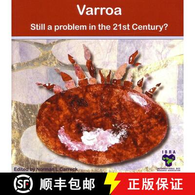 预订 Varroa: Still a Problem in the 21st Century? [9780860982685]