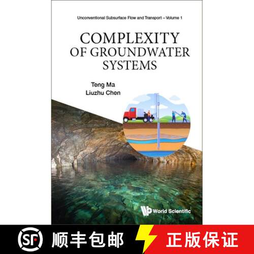 预订 精装 Recent Advancement on Characterizing Geochemical Process of Groundwater System by Complexit... [9789811229039]