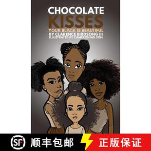 【3-4周达】Chocolate Kisses [9780999832127]
