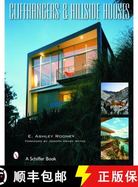 【3-4周达】Cliffhangers and Hillside Homes: Views from the Treets: Views from the Treetops [9780764323874]