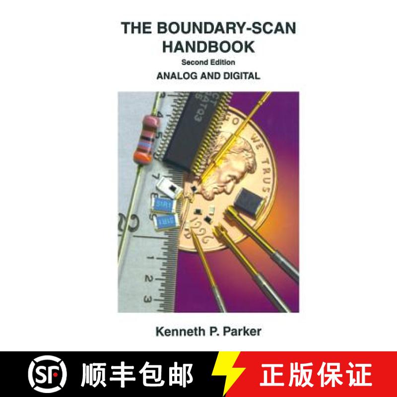 【3-4周达】The Boundary-Scan Handbook : Analog and Digital [9781475771282]