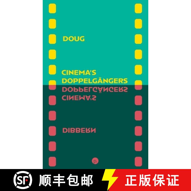 【3-4周达】Cinema's Doppelgängers [9781953035622]