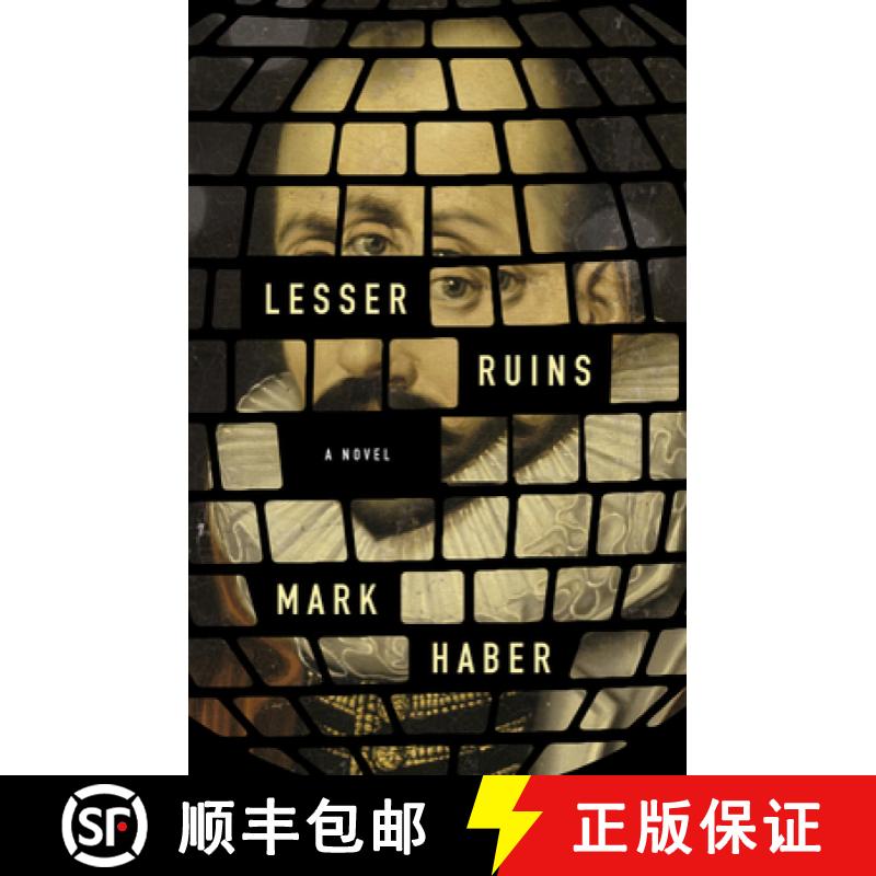 【3-4周达】Lesser Ruins [9781566897198]