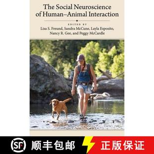 【3-4周达】The Social Neuroscience of Human-Animal Interaction [9781433821769]