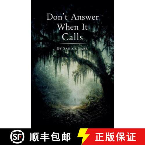 【3-4周达】Don't Answer When It Calls [9798235049567]