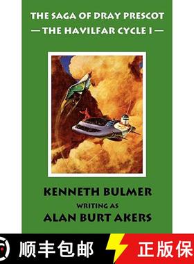 预订 The Havilfar Cycle I [The Saga of Dray Prescot Omnibus #2] [9781843195542]