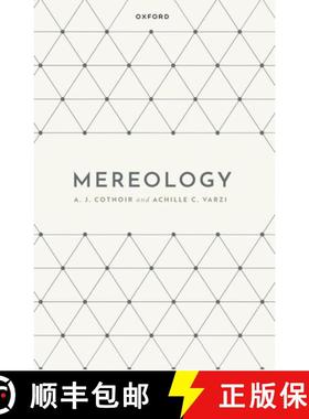 【3-4周达】Mereology [9780198908937]