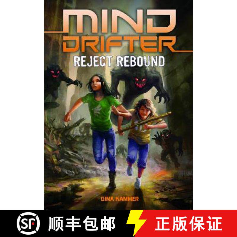 预订 Reject Rebound: A 4D Book [9781496558992]