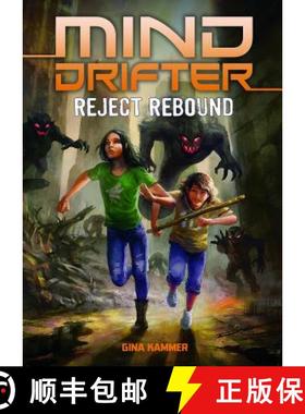 预订 Reject Rebound: A 4D Book [9781496558992]