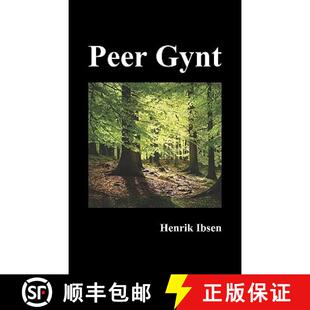 预订 Peer Gynt [9781849026031]