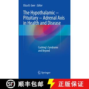 【3-4周达】The Hypothalamic-Pituitary-Adrenal Axis in Health and Disease : Cushing's Syndrome and Beyond [9783319834054]