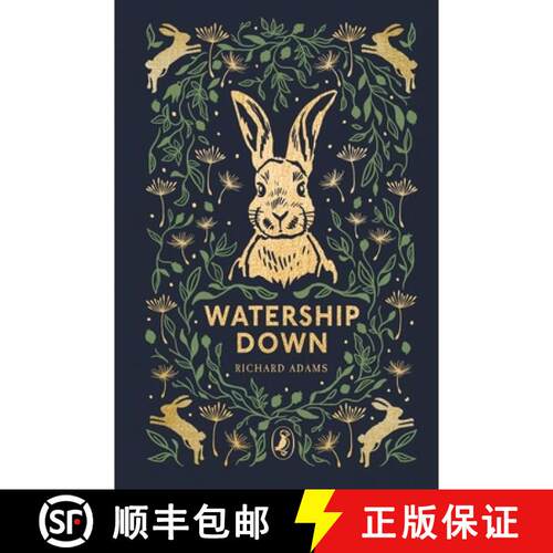 预订 精装 Watership Down [9780241655702]