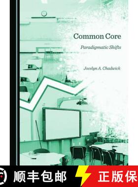 预订 Common Core: Paradigmatic Shifts [9781443872638]