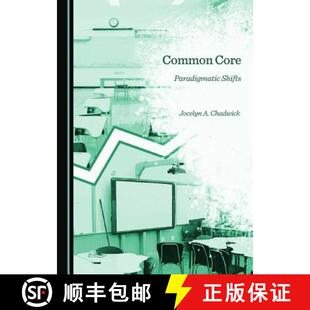 预订 Common Core: Paradigmatic Shifts [9781443872638]