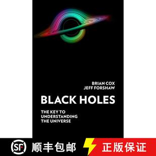Horizons: Black Holes, Wormholes, and the Key to the Universe [9780062936691]