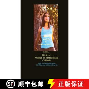 Edition Book 1st Woman i... Kha Feeza novel Monica 9781955535007 4周达 257;na Santa