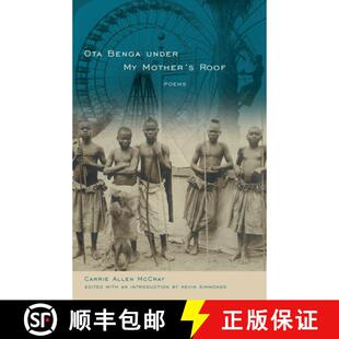 Benga 9781611170856 Poems Roof Mother Under Ota 预订