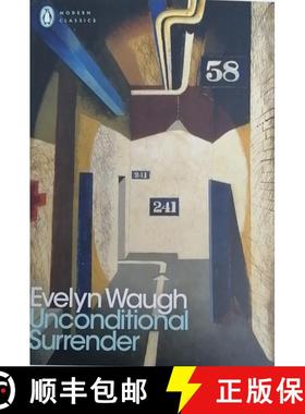 【3-4周达】Unconditional Surrender: The Conclusion of Men at Arms and Officers and Gentlemen [9780141186870]