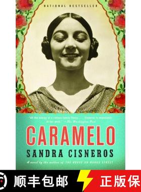 【3-4周达】Caramelo [9780679742586]