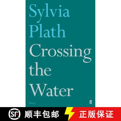 【3-4周达】Crossing the Water [9780571330096]