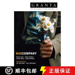 Granta 9780903141529 Company Bad 预订