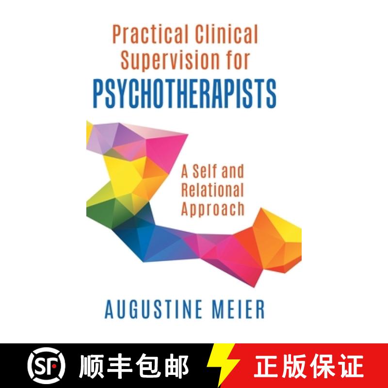 【3-4周达】Practical Clinical Supervision for Psychotherapists: A Self and Relational Approach [9780228815631]