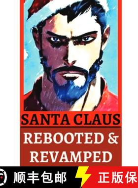 预订 SANTA CLAUS  REBOOTED & REVAMPED [9798989349012]