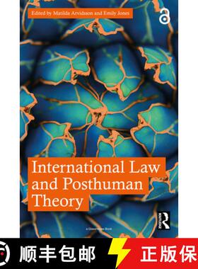 【3-4周达】International Law and Posthuman Theory [9781032044040]