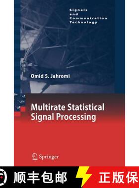 【3-4周达】Multirate Statistical Signal Processing [9789048173372]