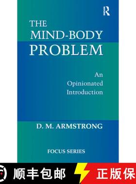 【3-4周达】The Mind-Body Problem: An Opinionated Introduction [9780367318734]