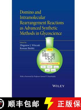 【3-4周达】Domino And Intramolecular Rearrangement Reactions As Advanced Synthetic Methods In Glycosc... [9781119044208]