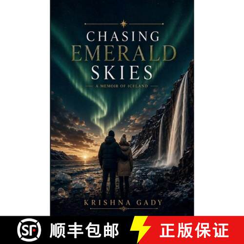 【3-4周达】Chasing Emerald Skies [9789359145242]