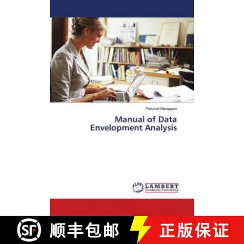 预订 Manual of Data Envelopment Analysis [9786138343394]