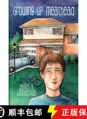 【3-4周达】Growing up Meathead: A Meathead Book [9781684335480]