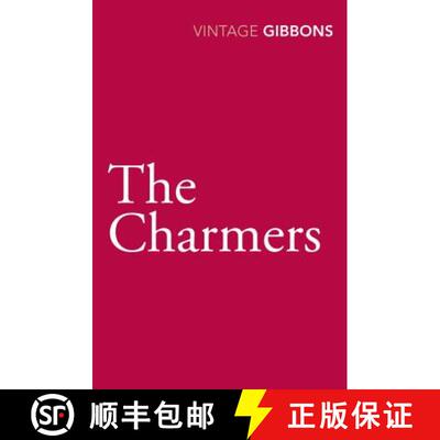 【3-4周达】The Charmers [9780099560548]