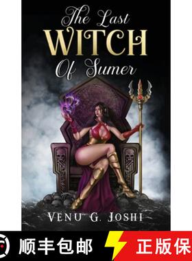 【3-4周达】The Last Witch of Sumer [9789389530834]
