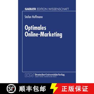 【3-4周达】Optimales Online-Marketing : Marketingmöglichkeiten und anwendergerechte Gestaltung des M... [9783824467327]