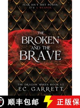【3-4周达】The Broken and The Brave: A Grimdark Romantasy [9781965919002]
