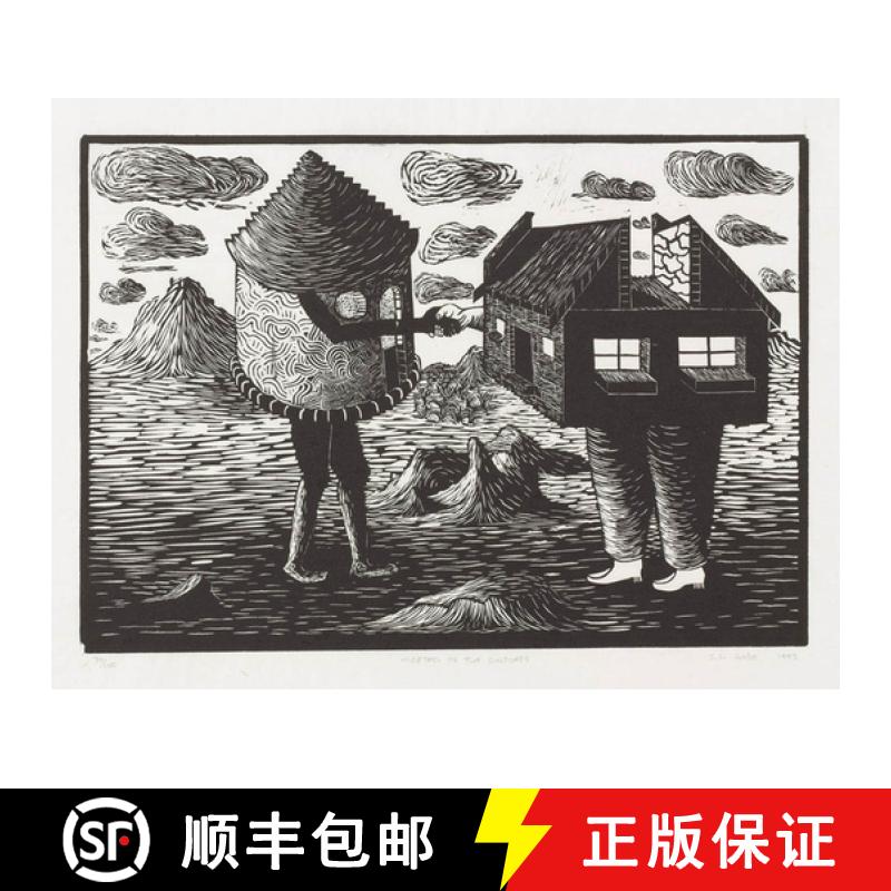 【3-4周达】Impressions from South Africa, 1965 to Now: Prints from the Museum of Modern Art [9780870707568]