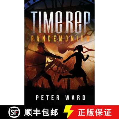 【3-4周达】Time Rep: Pandemonium [9781680681994]