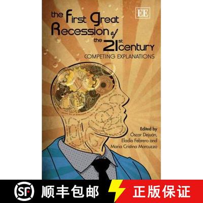 【3-4周达】The First Great Recession of the 21st Century [9781849807456]