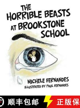 【3-4周达】The Horrible Beasts at Brookstone School [9781480821484]