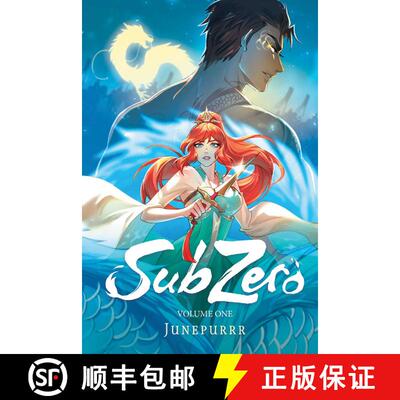 【3-4周达】SubZero Vol. 1 [9781637154434]