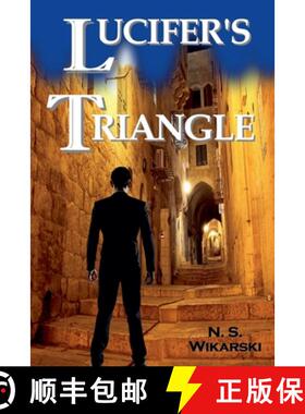 【3-4周达】Lucifer's Triangle [9798224281206]