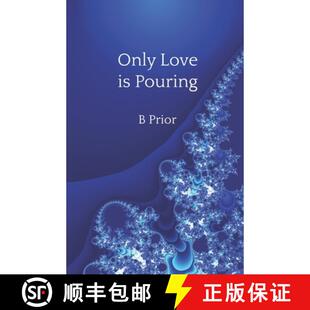 【3-4周达】Only Love Is Pouring [9780987667861]