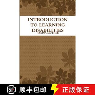 Introduction 3周达 Learning 9780359298396 Disabilities